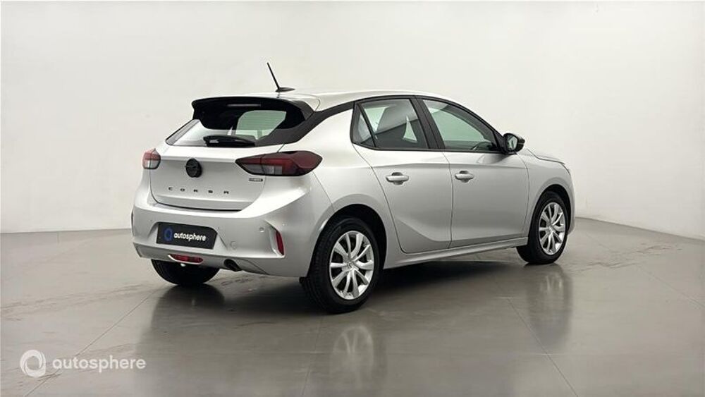 Corsa 1.2 Turbo Hybrid 100ch Edition e-BVA6 2025 occasion 37540 Saint-Cyr-sur-Loire