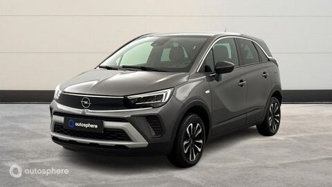Opel Crossland X 1.2 Turbo 110ch Elegance Business 2023 occasion Niort 79000