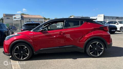 C-HR 184h GR-Sport 2WD E-CVT MY22 2022 occasion 30100 Al&egrave;s