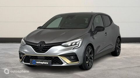 Renault Clio 1.6 E-Tech hybride 145ch Engineered 2023 occasion Thionville 57100