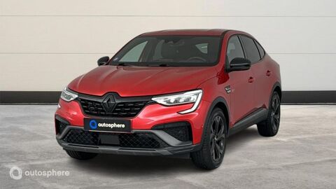 Renault Arkana 1.6 E-Tech hybride 145ch Engineered -22 2023 occasion Sequedin 59320