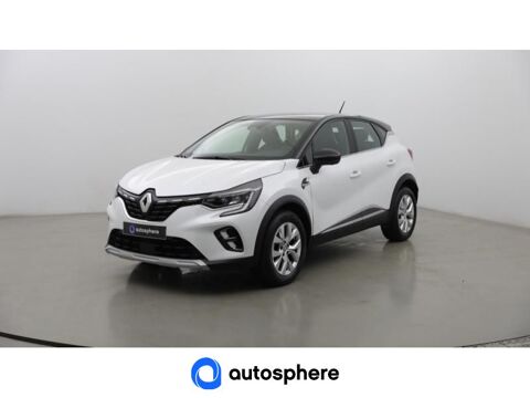 Captur 1.0 TCe 90ch Intens -21 2021 occasion 33260 LA TESTE DE BUCH