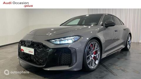 Audi RS5 2.9 V6 TFSI 639ch Hybride rechargeable quattro Tiptronic 8 2026 occasion Reims 51100