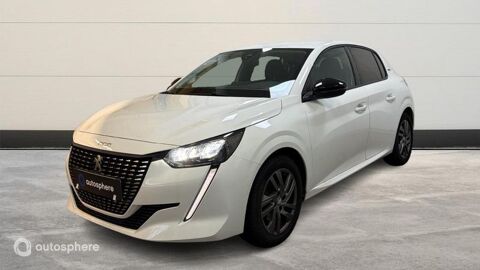 Peugeot 208 1.2 PureTech 100ch S&S Style 2022 occasion Riom 63200