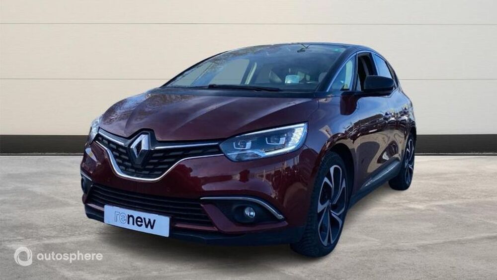 Sc&eacute;nic 1.7 Blue dCi 150ch Intens 2019 occasion 84120 Pertuis