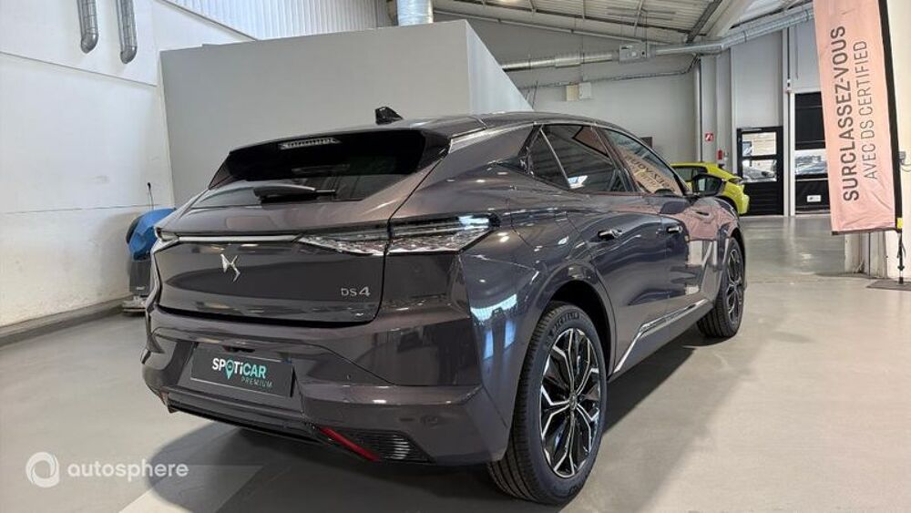 DS4 Hybride 136ch Etoile Nappa Automatique 2024 occasion 63000 Clermont-Ferrand