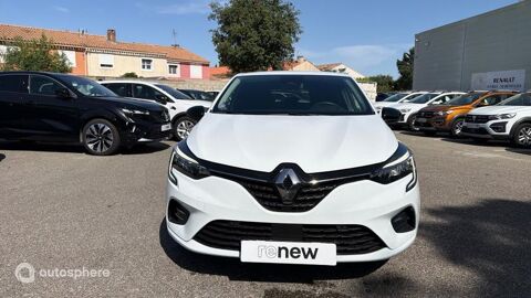 Clio 1.6 E-Tech hybride 145ch Evolution 2023 occasion 13800 ISTRES