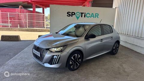 Peugeot 208 1.2 Hybrid 110ch Edition e-DCS6 2026 occasion Salon-de-Provence 13300