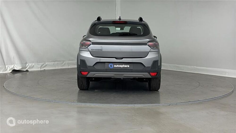 Sandero 1.2 Eco-G 120ch Stepway Extreme auto -25 2026 occasion 57200 Sarreguemines
