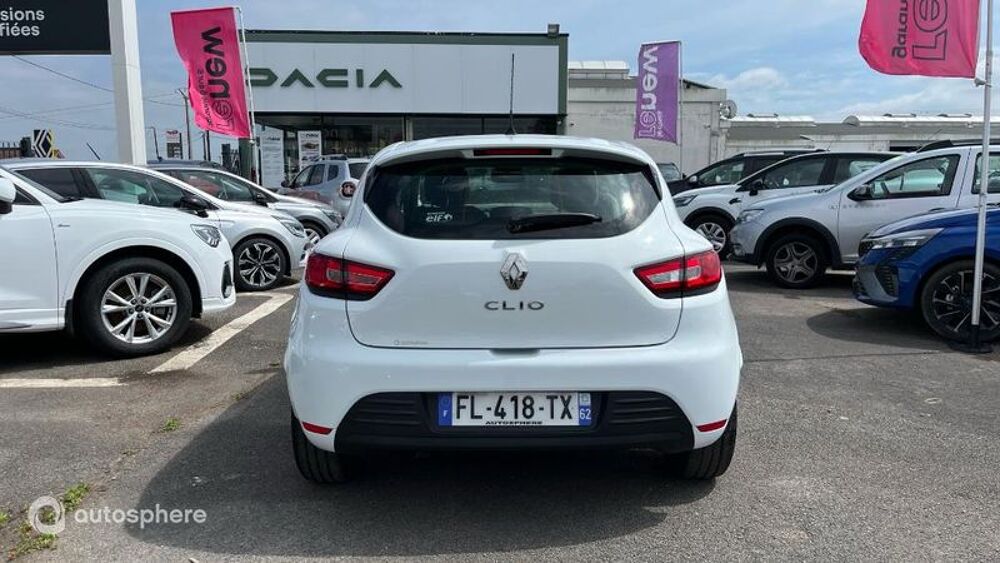 Clio 0.9 TCe 75ch G&eacute;n&eacute;ration - 19 5p 2019 occasion 62231 Coquelles