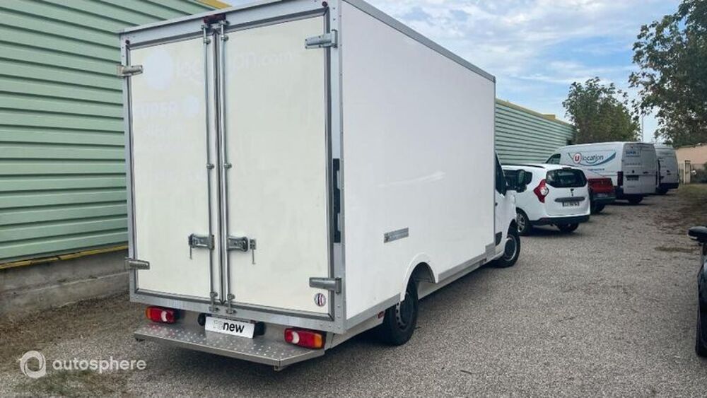 Master F3500 L3H1 2.3 Blue dCi 145ch Confort EuroVI 2023 occasion 84120 Pertuis