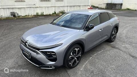 Citro&euml;n C5 X PureTech 130ch S&S Shine EAT8 2025 occasion Montlu&ccedil;on 03100