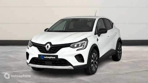Renault Captur 1.3 TCe mild hybrid 140ch Evolution EDC 2024 occasion Carvin 62220
