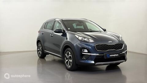 Sportage 1.6 CRDi 136ch ISG Design 4x2 2019 occasion 37540 Saint-Cyr-sur-Loire