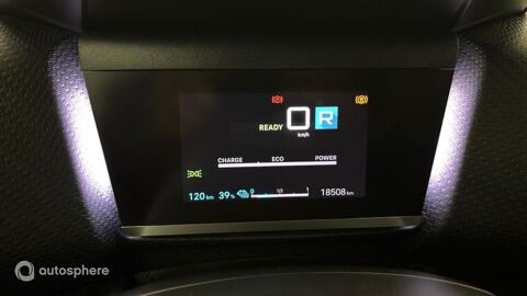 C4 X Moteur &eacute;lectrique 136ch (100 kW) Shine Automatique 2023 occasion 79000 Niort