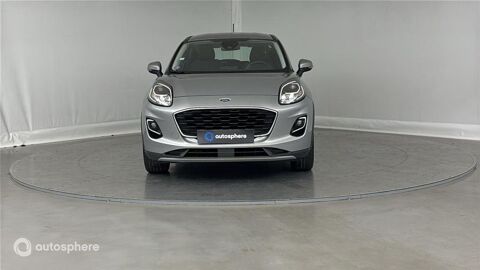 Puma 1.0 EcoBoost 125ch mHEV Titanium 2020 occasion 59850 Nieppe
