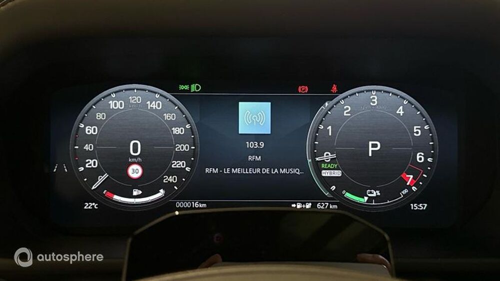 Defender 110 2.0 P300e PHEV X-Dynamic HSE 2026 occasion 75019 Paris