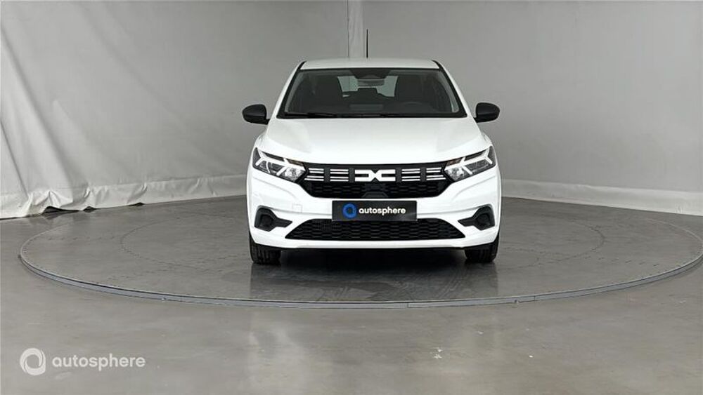Sandero 1.0 ECO-G 100ch Expression -24 2025 occasion 59640 Dunkerque