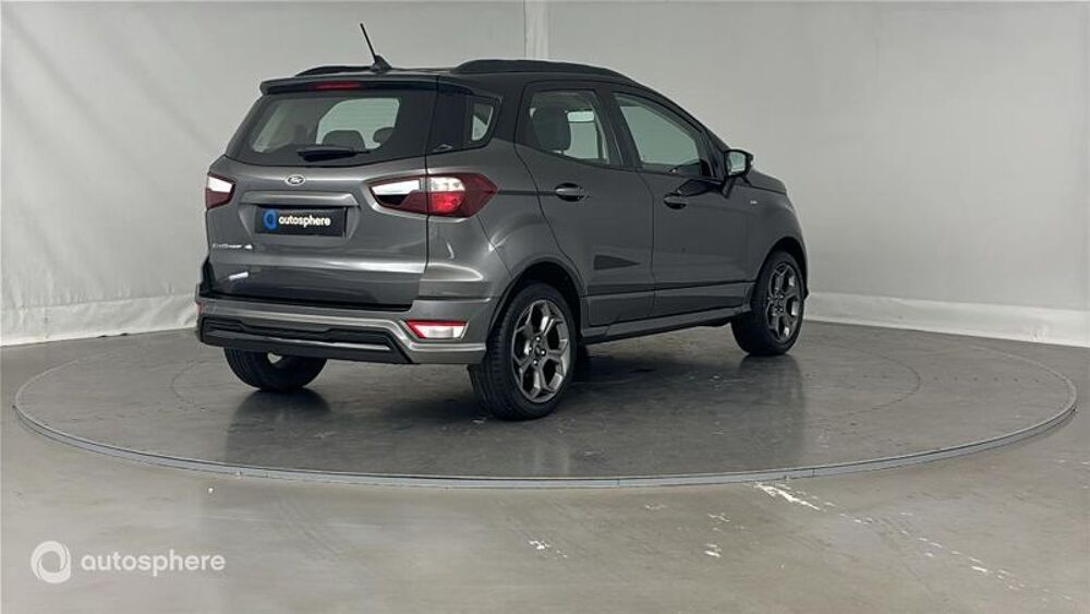 Ecosport 1.0 EcoBoost 125ch ST-Line Euro6.2 2019 occasion 08000 Charleville-M&eacute;zi&egrave;res