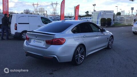 Série 4 418dA 150ch M Sport 119g 2019 occasion 33700 Mérignac