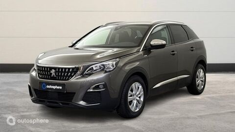 Annonce voiture Peugeot 3008 16699 €