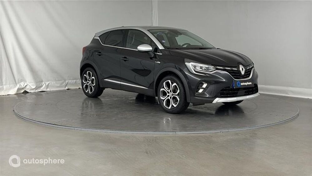 Captur 1.0 TCe 90ch Techno 2023 occasion 57200 Sarreguemines