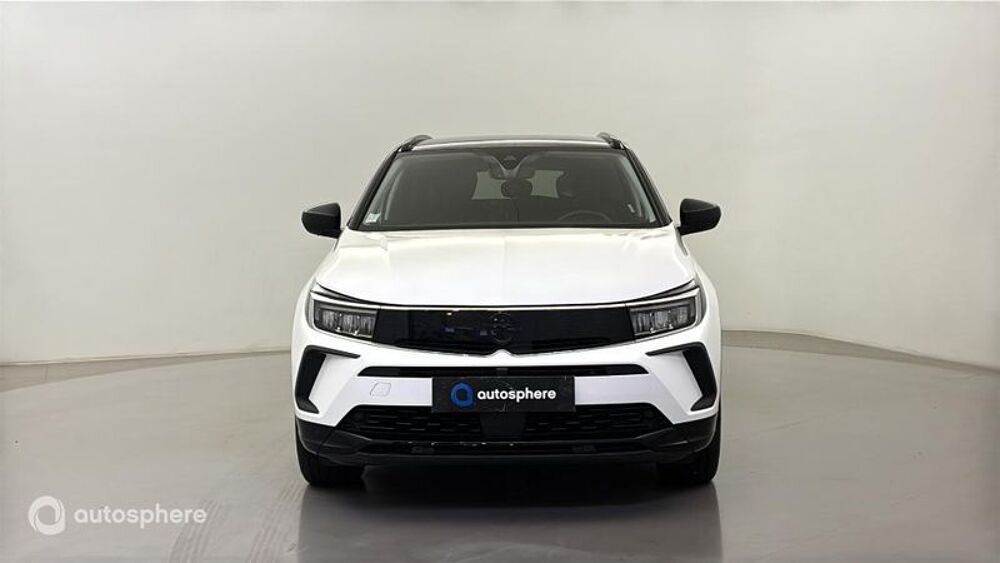 Grandland 1.6 Turbo 225ch Hybride GS Line 2023 occasion 63000 Clermont-Ferrand