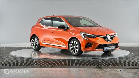Clio 1.6 E-Tech hybride 145ch Techno 2023 occasion 73300 Saint-Jean-de-Maurienne