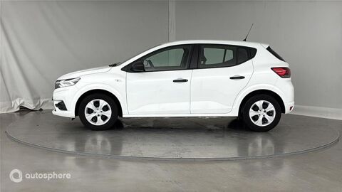 Sandero 1.0 SCe 65ch Essential 2022 occasion 51100 Reims