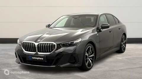 BMW S&eacute;rie 5 530e 299ch M Sport 2025 occasion M&eacute;rignac 33700