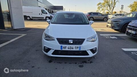 Seat Ibiza 1.0 TSI 115ch Copa 2025 occasion Poitiers 86000