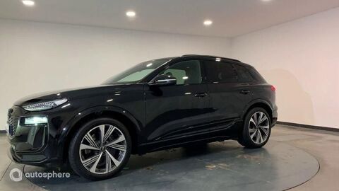 Audi SQ6 e-tron 489ch quattro 2024 occasion Reims 51100