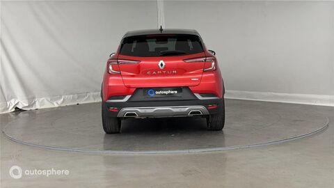 Captur 1.6 E-Tech hybride 145ch RS Line 2022 occasion 59320 Sequedin