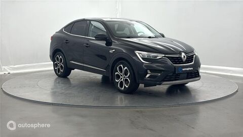 Arkana 1.6 E-Tech hybride 145ch Techno -22 2023 occasion 59640 Dunkerque