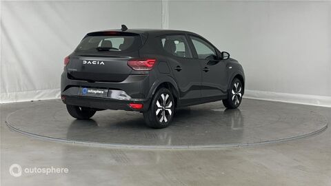 Sandero 1.0 TCe 90ch Journey 2025 occasion 10100 Romilly-sur-Seine
