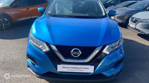 Qashqai 1.3 DIG-T 160ch Acenta DCT 2019 Euro6-EVAP 2020 occasion 59640 DUNKERQUE