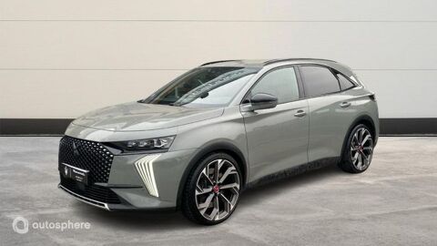 Citro&euml;n DS7 E-TENSE 4x4 360ch Performance Line + 2023 occasion &Eacute;pagny Metz Tessy 74330