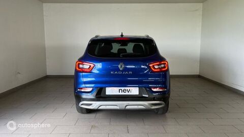 Kadjar 1.3 TCe 140ch FAP Graphite 122g 2020 occasion 57000 Metz