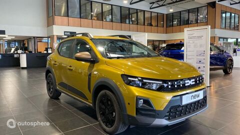 Sandero 1.2 Eco-G 120ch Stepway Extreme -25 2026 occasion 73230 Saint-Alban-Leysse