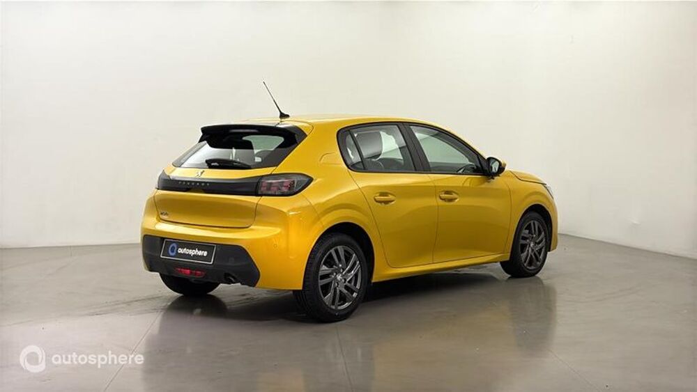 208 1.2 PureTech 75ch S&S Active Business 2021 occasion 86000 Poitiers