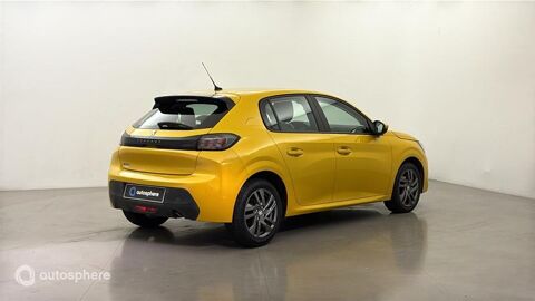 208 1.2 PureTech 75ch S&S Active Business 2021 occasion 86000 Poitiers