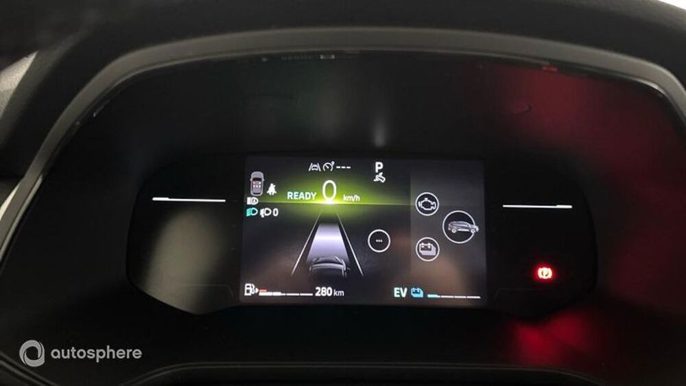 Symbioz 1.8 E-Tech full hybrid 160ch Evolution - 25 2025 occasion 64200 Bassussarry