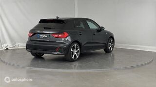 A1 30 TFSI 110ch S line S tronic 7 2023 occasion 51100 Reims