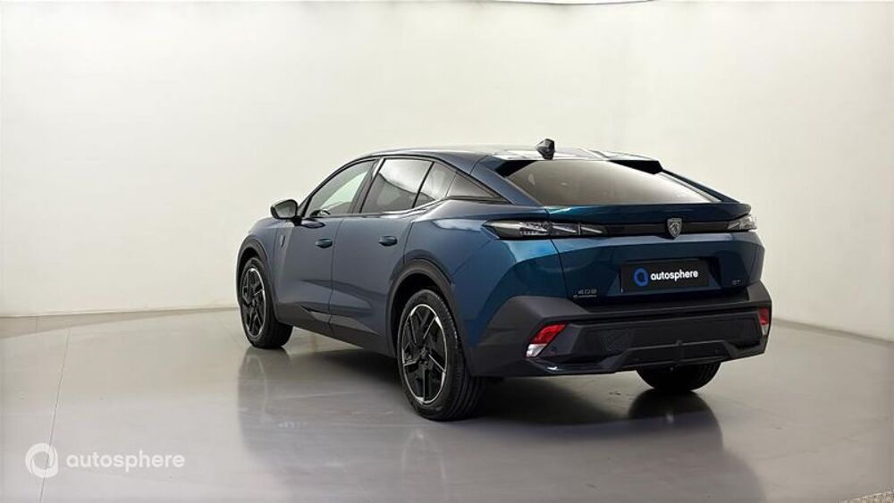 408 1.2 PureTech 130ch S&S GT EAT8 2023 occasion 64200 Bassussarry