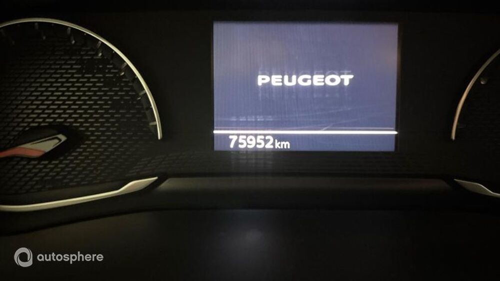 208 1.2 PureTech 100ch S&S Allure 2022 occasion 60740 Saint-Maximin