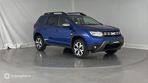 Duster 1.3 TCe 150ch FAP Journey 4x2 EDC 2023 occasion 54135 Mexy