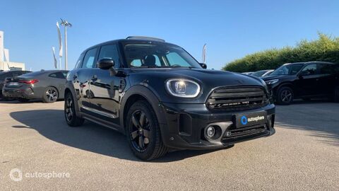 Countryman Cooper 136ch Edition Premium Plus BVA7 2023 occasion 13700 Marignane