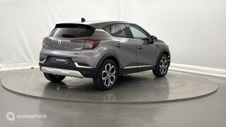 Captur 1.6 E-Tech hybride 145ch Techno 2023 occasion 51000 Ch&acirc;lons-en-Champagne
