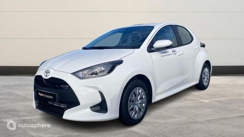 Toyota Yaris 116h Dynamic 5p MY25 2026 occasion Rillieux-la-Pape 69140