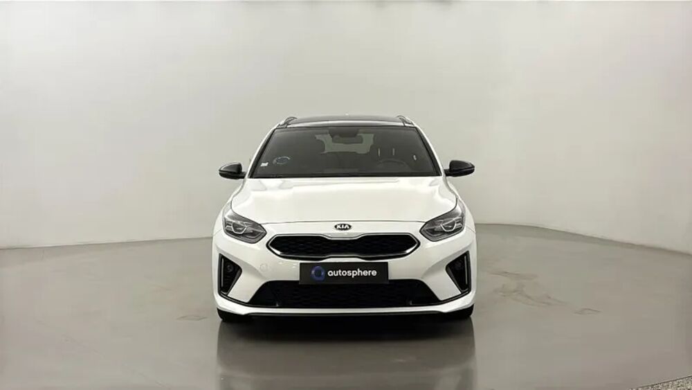 Ceed SW 1.6 CRDI 136ch MHEV GT Line DCT7 2022 occasion 86000 Poitiers